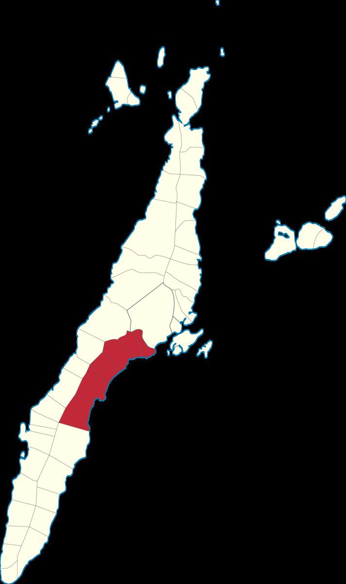 Legislative districts of Cebu