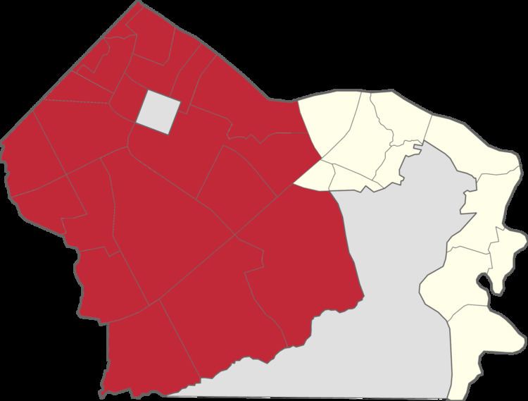 Legislative districts of Makati