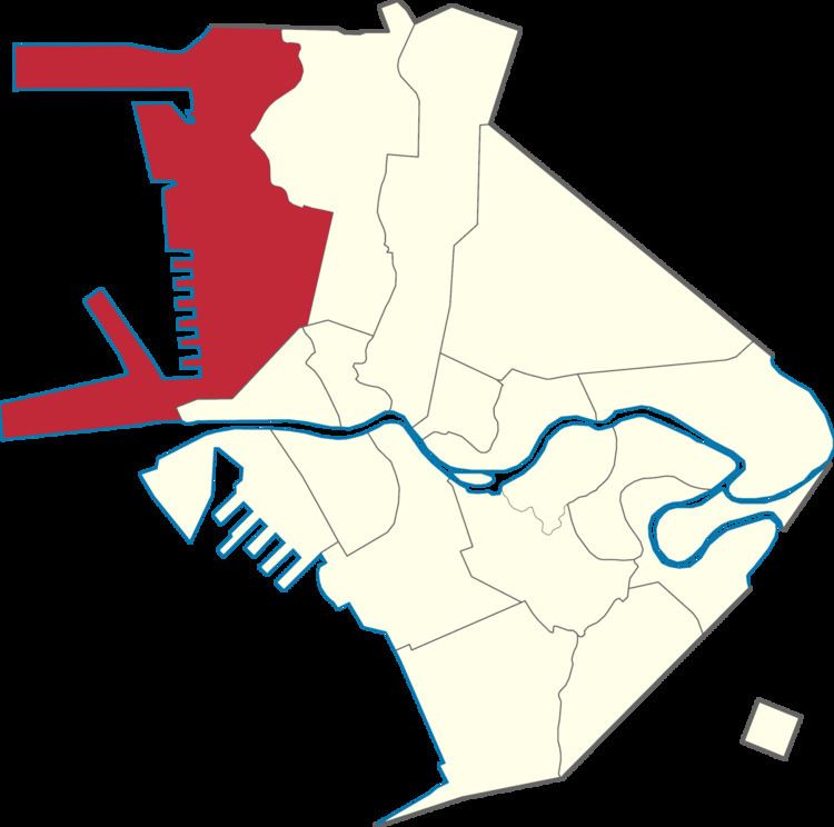 Legislative districts of Manila