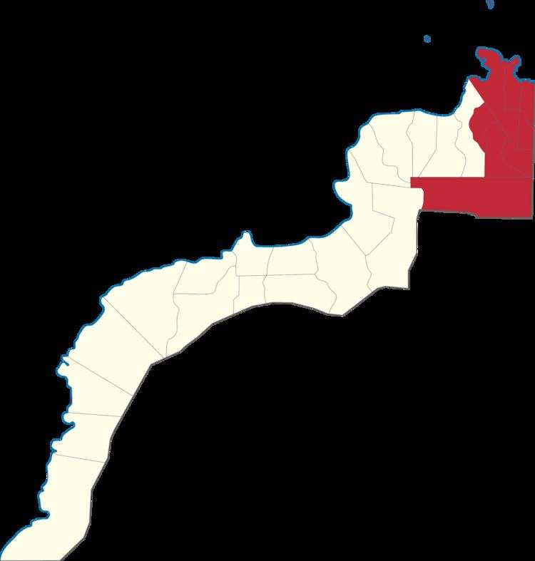Legislative districts of Zamboanga del Norte