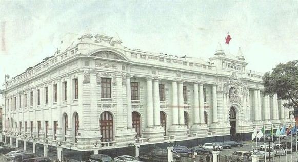 Legislative Palace (Peru)