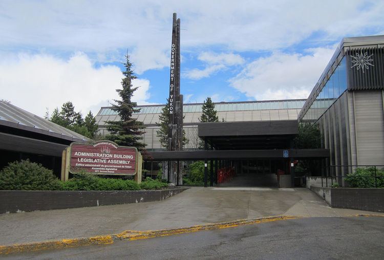 Legislature of Yukon