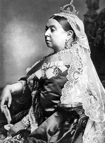 Legitimacy of Queen Victoria