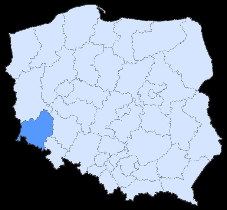 Legnica (parliamentary constituency)