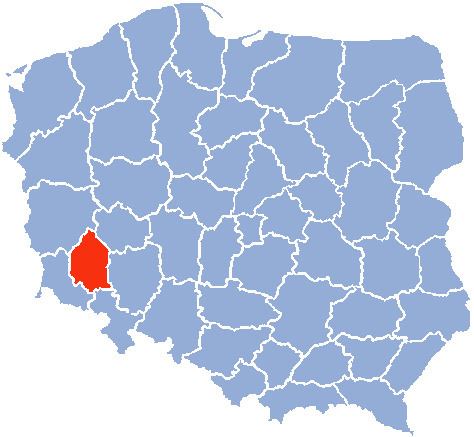 Legnica Voivodeship