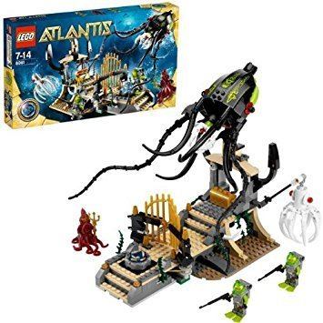 Lego Atlantis httpsimagesnasslimagesamazoncomimagesI5