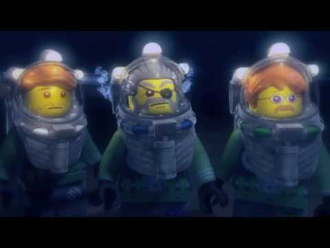 Lego Atlantis: The Movie LEGO Atlantis The Movie Part 4 YouTube