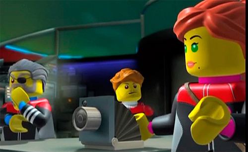Lego Atlantis: The Movie Review of LEGO Atlantis The Movie Mostly Bricks