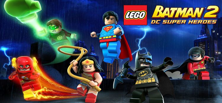Lego Batman 2: DC Super Heroes LEGO Batman 2 DC Super Heroes Free Download PC Game