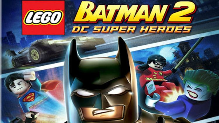 Lego Batman 2: DC Super Heroes Lego Batman 2 DC Super Heroes Demo Review Rebel Gaming
