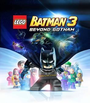 Lego Batman 3: Beyond Gotham Lego Batman 3 Beyond Gotham Wikipedia