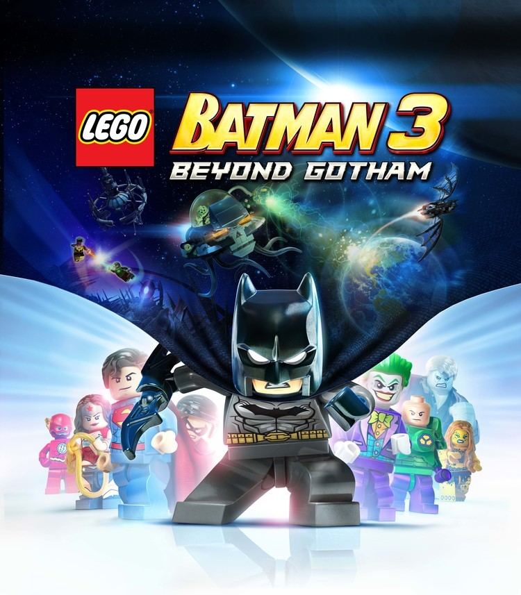 Lego Batman 3: Beyond Gotham Lego Batman 3 Beyond Gotham Release Date