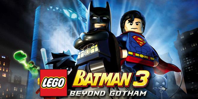 Lego Batman 3: Beyond Gotham Games LEGO Batman 3 Beyond Gotham MegaGames