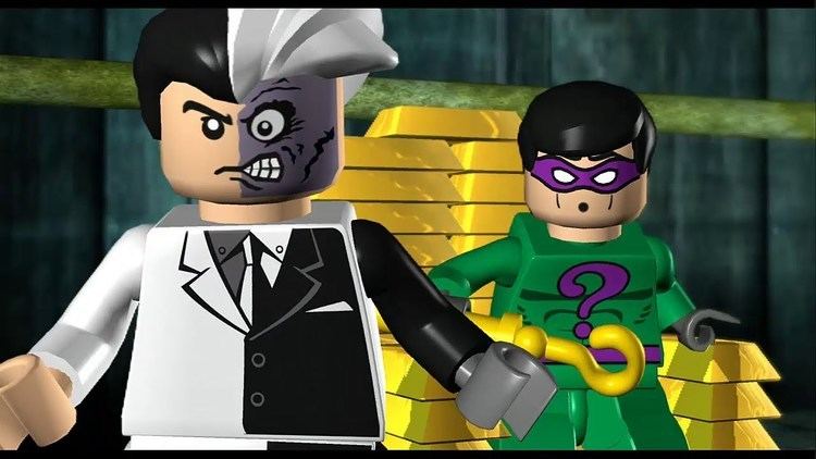 Lego Batman: The Videogame LEGO Batman The Videogame All Villain Boss Fights All 15 Hero