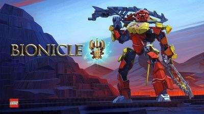 Lego Bionicle: The Journey to One Netflix Adds Seven New Original Series For Older Kids Bringing Its