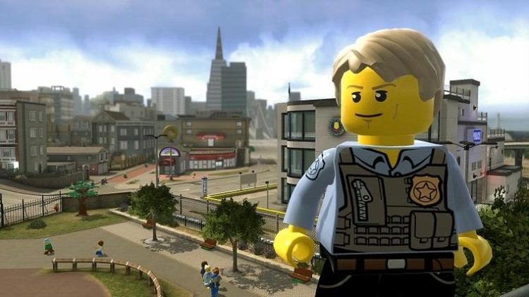 Lego City Undercover LEGO CITY Undercover Wii U Games Nintendo