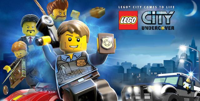 Lego City Undercover LEGO City Undercover 2nd third party game confirmed for Nintendo Switch