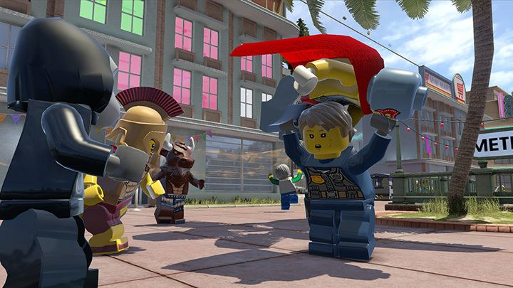 Lego City Undercover LEGO CITY Undercover 2017 Games City LEGOcom
