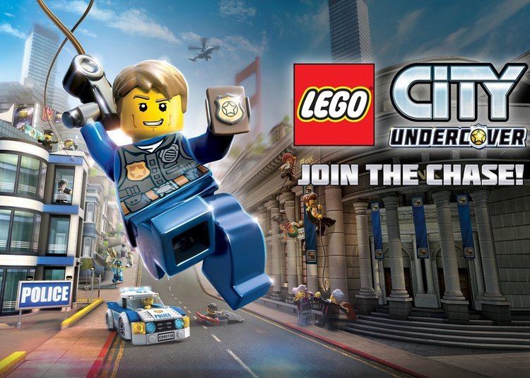 Lego City Undercover Switchbound Lego City Undercover shows off its improved graphics in