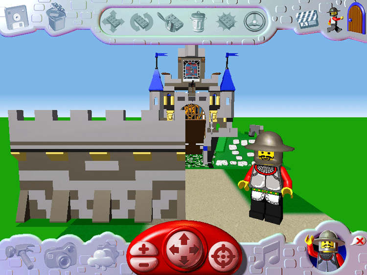 Lego Creator: Knights' Kingdom Lego Creator Knights Kingdom Windows Games Downloads The Iso Zone
