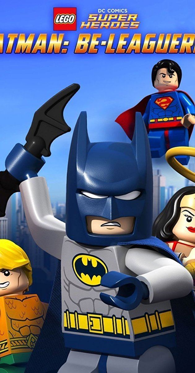 Lego DC Comics: Batman Be-Leaguered httpsimagesnasslimagesamazoncomimagesMM
