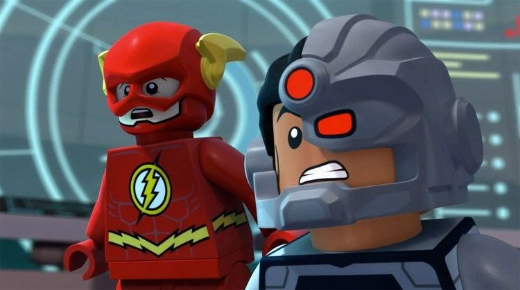 Lego DC Comics Super Heroes: Justice League – Cosmic Clash LEGO DC Comics Super Heroes Justice League Cosmic Clash Trailer