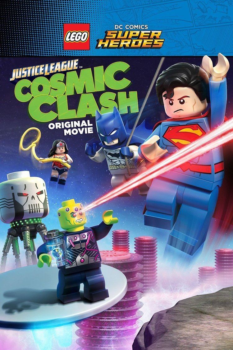 Lego DC Comics Super Heroes: Justice League – Cosmic Clash wwwgstaticcomtvthumbmovieposters12573273p12