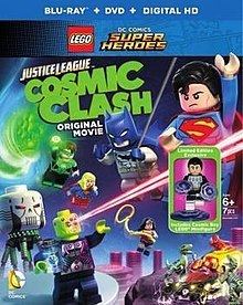 Lego DC Comics Super Heroes: Justice League – Cosmic Clash Lego DC Comics Super Heroes Justice League Cosmic Clash Wikipedia