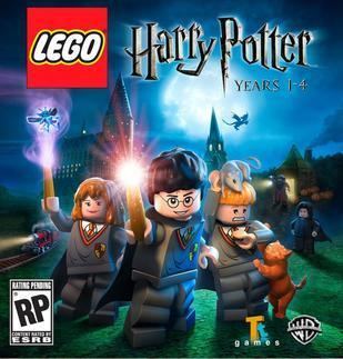 Lego Harry Potter: Years 1–4 httpsuploadwikimediaorgwikipediaen996Leg