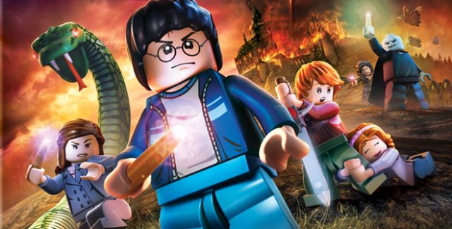 Lego Harry Potter: Years 5–7 Lego Harry Potter Years 57 Walkthrough Video Guide Wii PC PS3