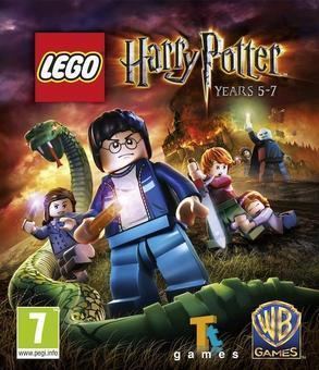Lego Harry Potter: Years 5–7 httpsuploadwikimediaorgwikipediaenff1Leg