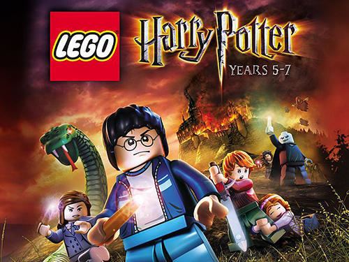 Lego Harry Potter: Years 5–7 LEGO Harry Potter Years 57 Android apk game LEGO Harry Potter