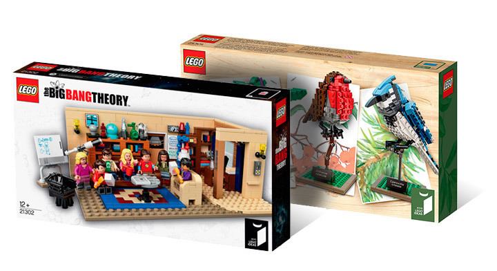 Lego Ideas IdeasProducts Ideas Products LEGOcom