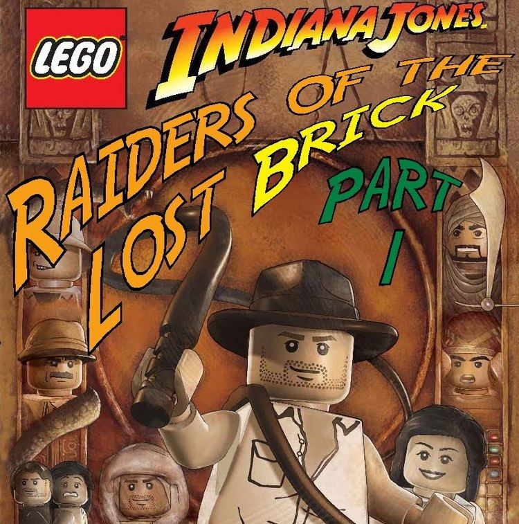 Lego Indiana Jones and the Raiders of the Lost Brick httpsiytimgcomviVvRrv5dyJoUmaxresdefaultjpg