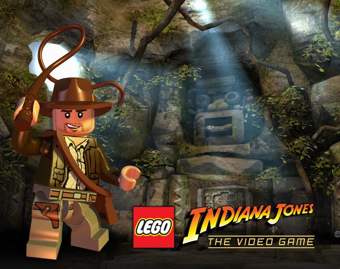 Lego Indiana Jones: The Original Adventures LEGO Indiana Jones The Original Adventures PS2 used Pelaajan
