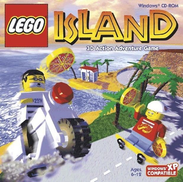 Lego Island Who remembers LEGO Island gaming