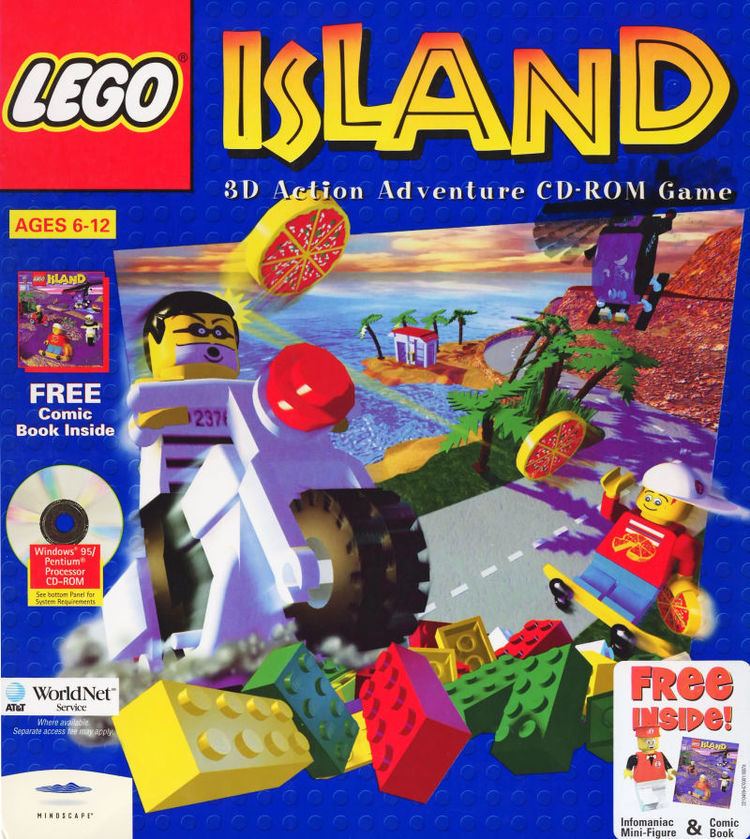 Lego Island wwwmobygamescomimagescoversl173080legoisla
