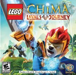 Lego Legends of Chima: Laval's Journey Lego Legends of Chima Laval39s Journey Wikipedia