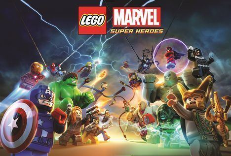 Lego Marvel Super Heroes LEGO Marvel Super Heroes Wiki Guide IGN