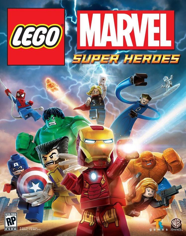 Lego Marvel Super Heroes wwwsuperherohypecomimagesstories2013Julyleg