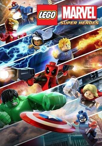 Lego Marvel Super Heroes: Avengers Reassembled LEGO Marvel Super Heroes Avengers Reassembled 2015