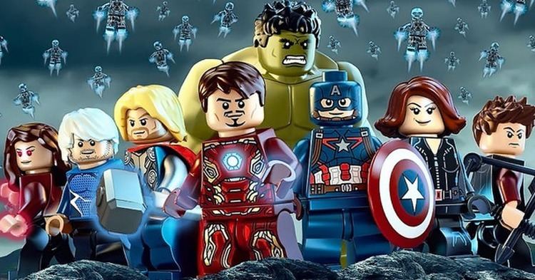 Lego Marvel Super Heroes: Avengers Reassembled Ultron Spoils the Party in New quotLEGO Marvel Super Heroes Avengers