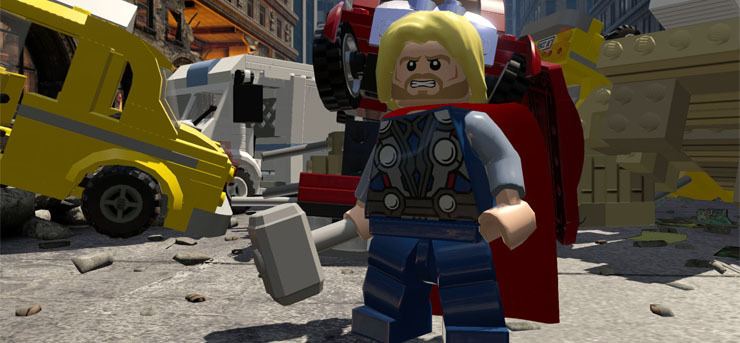 Lego Marvel's Avengers Marvel39s Avengers Marvel Super Heroes LEGOcom