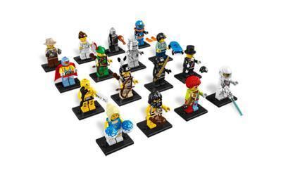 Lego Minifigures (theme)