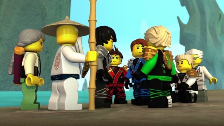 Lego Ninjago: Masters of Spinjitzu LEGO Ninjago Masters of Spinjitzu Season2 EP13 Rise of the