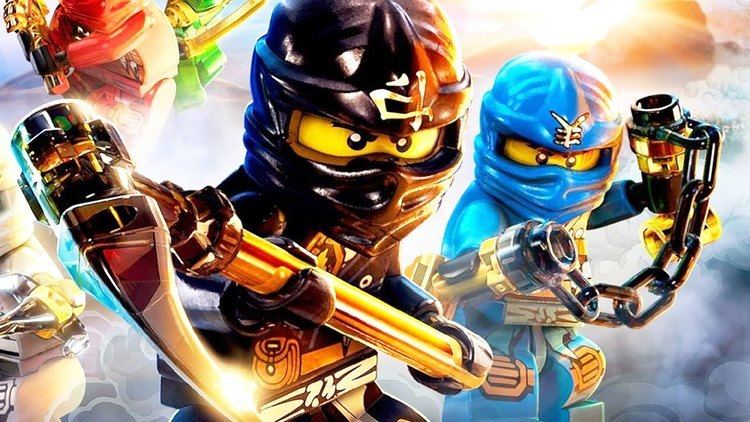 Lego Ninjago: Shadow of Ronin LEGO Ninjago Shadow of Ronin Launch Trailer YouTube