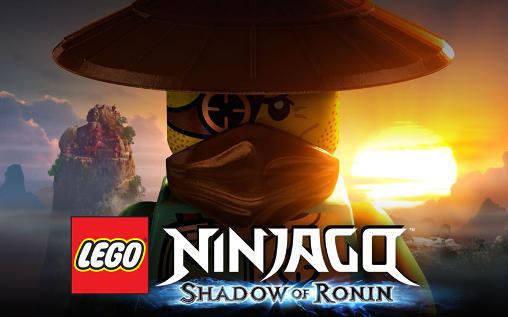 Lego Ninjago: Shadow of Ronin LEGO Ninjago Shadow of ronin Android apk game LEGO Ninjago Shadow