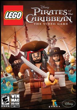 Lego Pirates of the Caribbean: The Video Game LEGO Pirates of the Caribbean The Video Game Game Guide