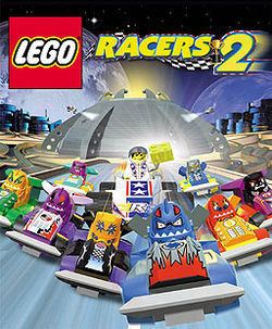 Lego Racers 2 Lego Racers 2 Wikipedia