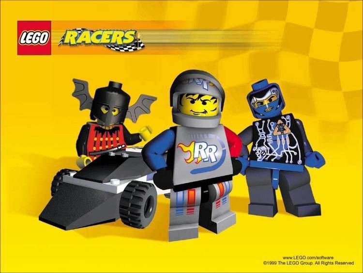 Lego Racers (video game) Lego Racers menu theme Extended for 30 minutes YouTube